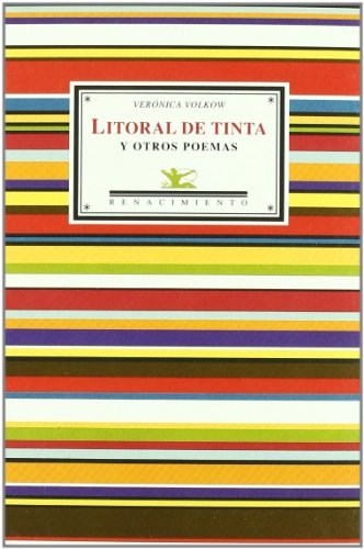 Litoral de tinta : y otros poemas (Antologías, Band 30) von Editorial Renacimiento