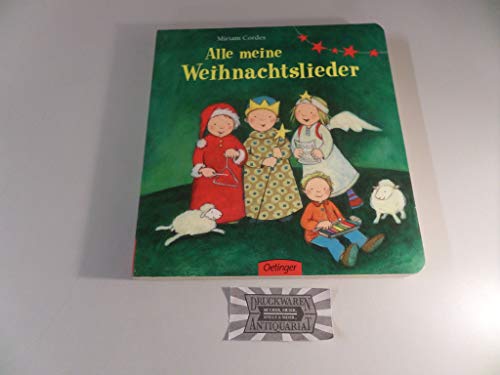 Alle meine Weihnachtslieder