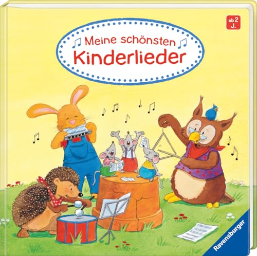 Meine schönsten Kinderlieder