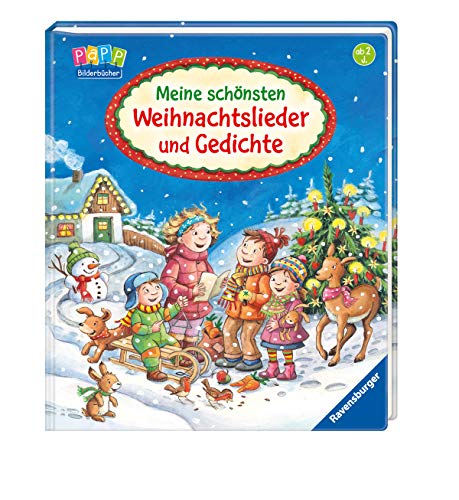 Meine schönsten Weihnachtslieder und Gedichte