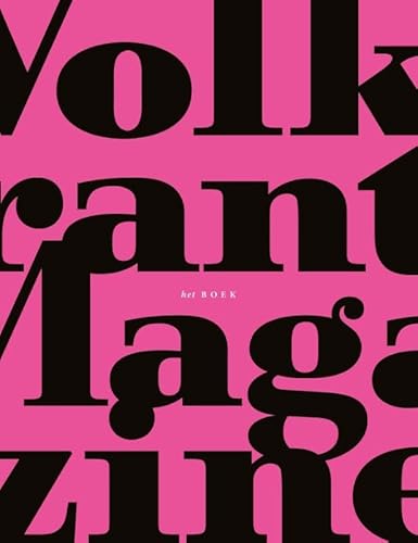 Volkskrant Magazine - het boek von Zwartjes & Labovic