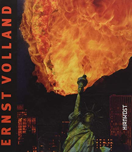 Ernst Volland: Eingebrannte Bilder, Plakate, Cartoons, Buntstiftbilder, Fakes und Dokumente