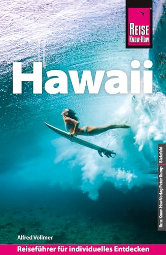 Reise Know-How Reiseführer Hawaii von Reise Know-How