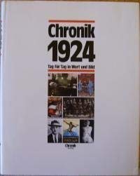 Chronik 1924 Chronik 1924