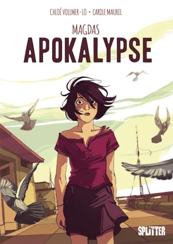 Magdas Apokalypse von Splitter Verlag