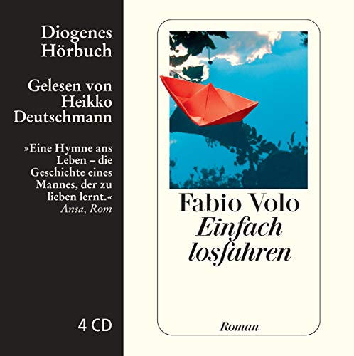 Einfach losfahren: . (Diogenes Hörbuch)