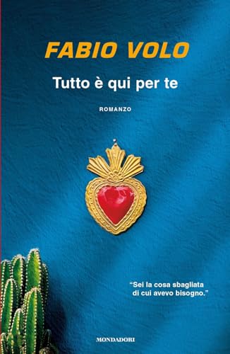 Tutto è qui per te (Novel)