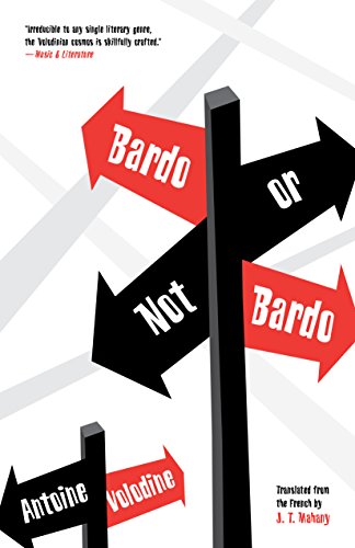 Bardo or Not Bardo von Open Letter