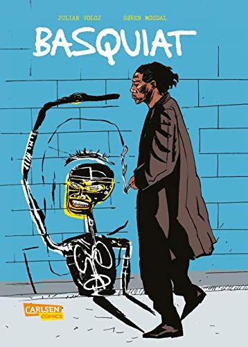 Basquiat: Eine Biografie über einen Ausnahmekünstler (Graphic Novel)