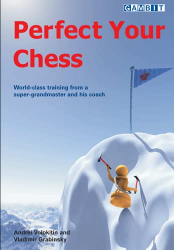 Perfect Your Chess (Chess Tactics) von Gambit Publications