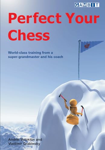 Perfect Your Chess (Chess Tactics) von Gambit Publications