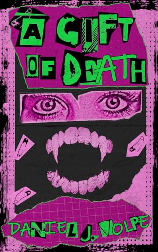 A Gift of Death (Sarin Trilogy, Band 1)