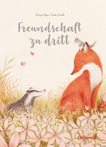 Freundschaft zu dritt (Carl-Auer Kids)