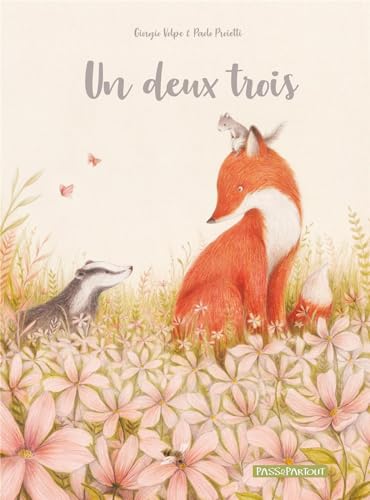 Un deux trois. Ediz. a colori (Le voci)