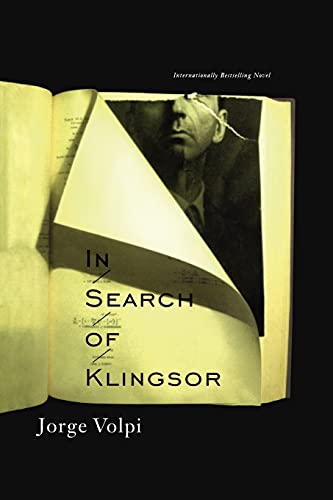 In Search of Klingsor: The International Bestselling Novel In Search of Klingsor: The International Bestselling Novel