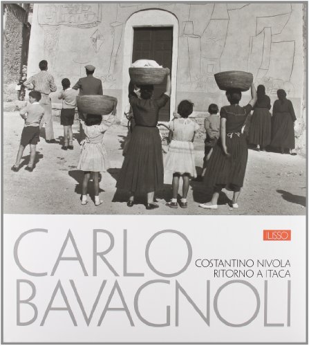 Carlo Bavagnoli. Costantino Nivola. Ritorno a Itaca. Ediz. illustrata Carlo Bavagnoli. Costantino Nivola. Ritorno a Itaca. Ediz. illustrata von Ilisso