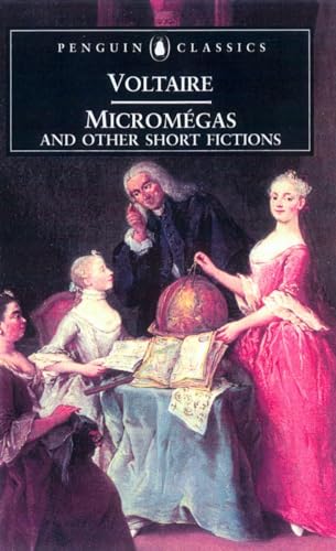 Micromegas and Other Short Fictions (Penguin Classics) von Penguin