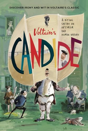 Candide by Voltaire