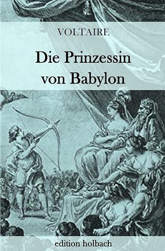 Die Prinzessin von Babylon von epubli