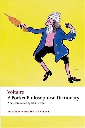A Pocket Philosophical Dictionary (Oxford World's Classics) von Oxford University Press