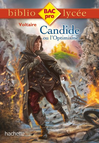 Biblio BAC Pro - Candide, Voltaire von Hachette