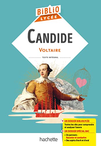 Bibliolycée - Candide, Voltaire von HACHETTE EDUC