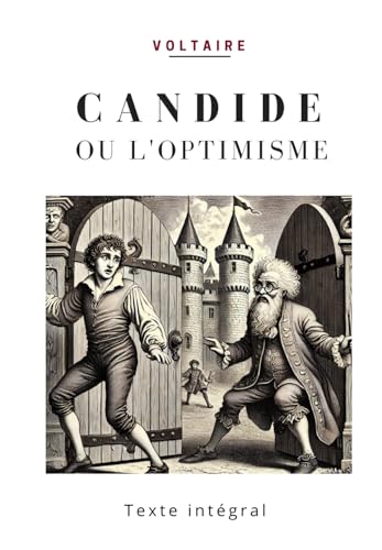 Candide, ou l’Optimisme de Voltaire
