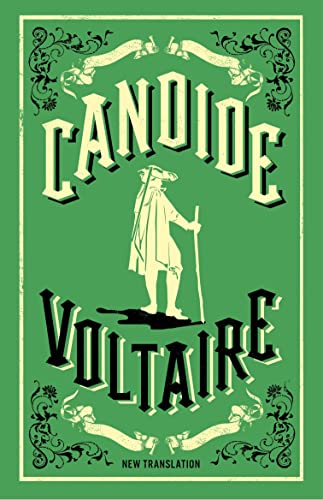 Candide: New Translation: Voltaire von Bloomsbury