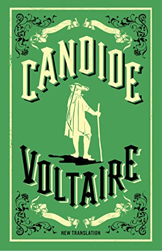 Candide: Voltaire