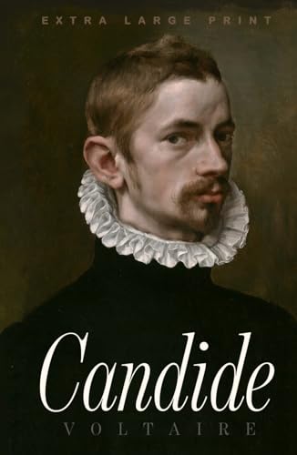 Candide (Extra Large Print Edition) von Independently published