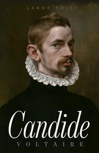 Candide (Large Print Edition) von Independently published