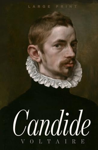 Candide (Large Print Edition) von Independently published