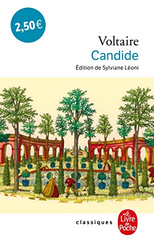Candide (Ldp Classiques) von Hachette