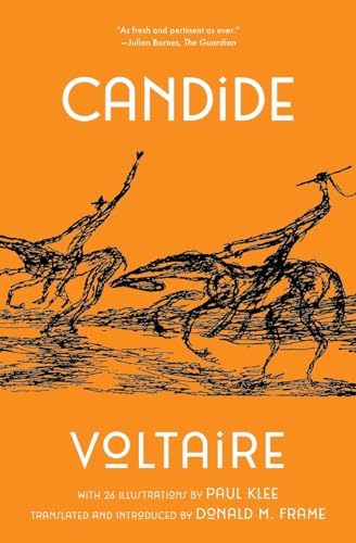 Candide (Warbler Classics Annotated Edition) von Warbler Classics