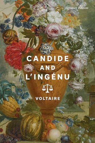 Candide and L'Ingénu (Signature Editions) von Union Square & Co.