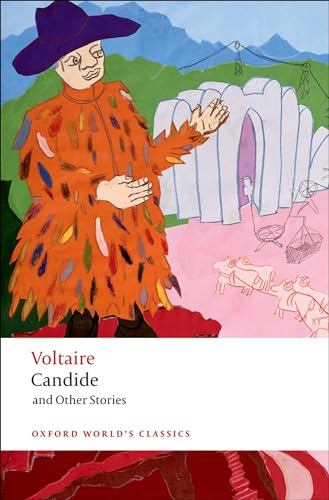 Candide and Other Stories (Oxford World’s Classics)