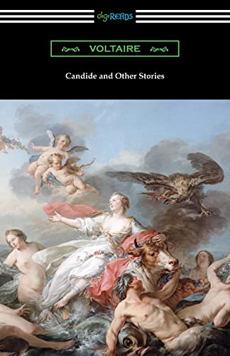 Candide and Other Stories Candide and Other Stories