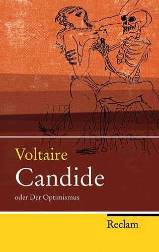 Candide oder Der Optimismus (Reclam Taschenbuch)