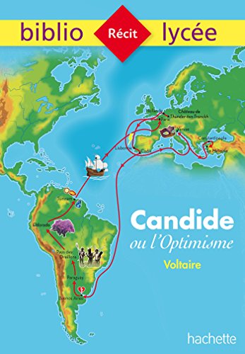 Candide ou L'optimisme Candide ou L'optimisme