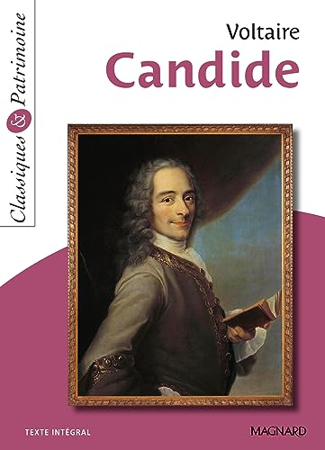 Candide ou L'optimisme: Texte intégral
