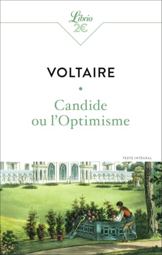 Candide ou l'Optimisme Candide ou l'Optimisme von J'AI LU
