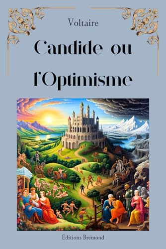 Candide ou l'optimisme (Illustré) von Independently published