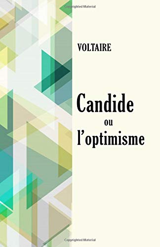 Candide ou l'optimisme Candide ou l'optimisme von CreateSpace Independent Publishing Platform