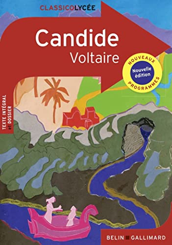Candide Candide von BELIN EDUCATION