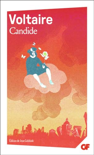 Candide Candide von FLAMMARION