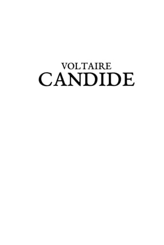 Candide Candide