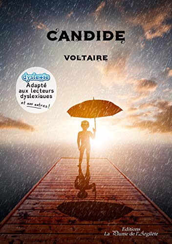 Candide Candide von La Plume de l'Argilète