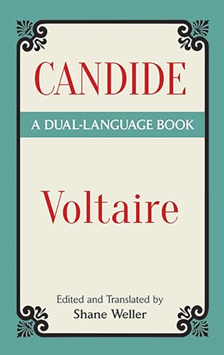 Candide: A Dual-Language Book Candide: A Dual-Language Book