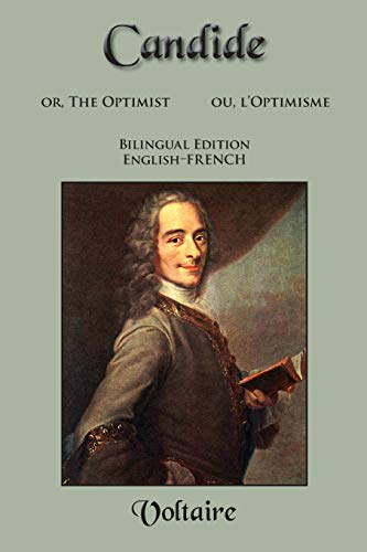 Candide: Bilingual Edition: English-French