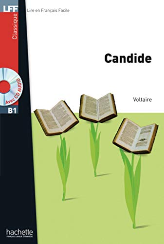Candide: Lecture Facile 2 / Lektüre + Audio-CD (LFF - Lire en Francais Facile) von Hueber